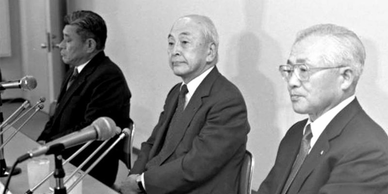 На каждую хитрую «Тошибу»: как японская жадность помогла СССР СССР, история, факты