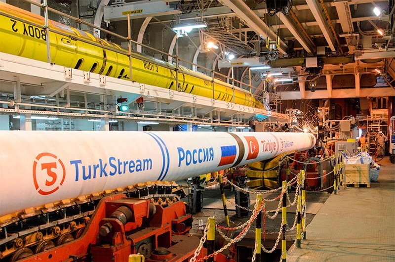 Будет ли построен «Болгарский поток» Будет ли построен «Болгарский поток»