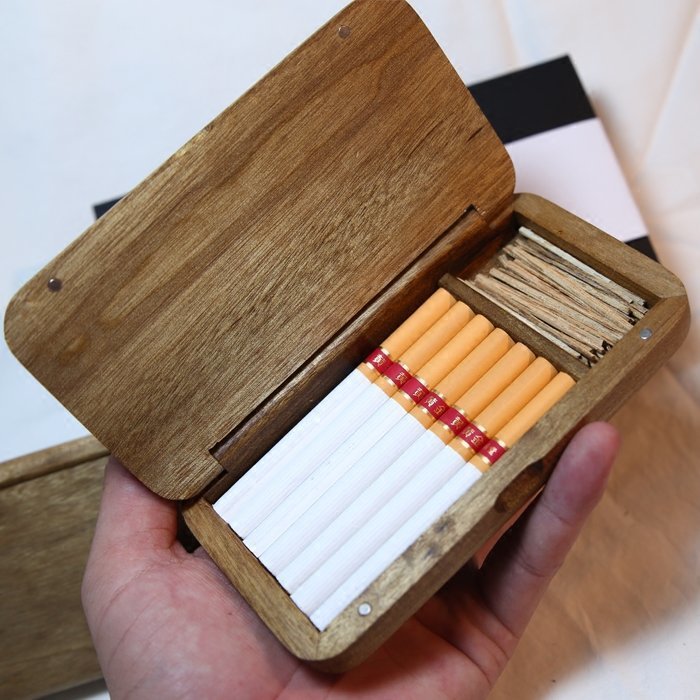 Портсигар Курительные принадлежности, курить, портсигар, сигареты, сигары