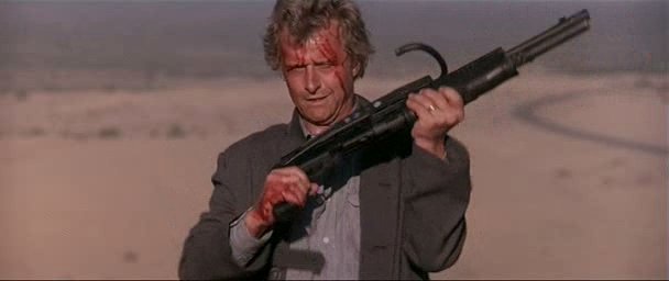 Огнестрельное оружие из некоторых голливудских фильмов кино, оружие, факты