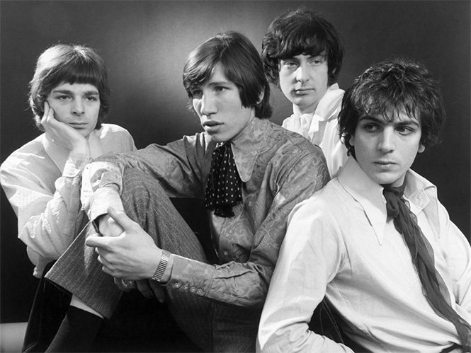 Pink Floyd история, музыка, рок., факты
