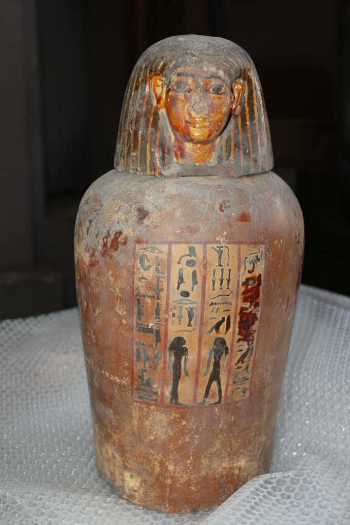 В Египте откопали уникальные саркофаги и достраивают гигантский музей древностей ynews, археолог, гиза, древности, египет, каир, музей, саркофаг