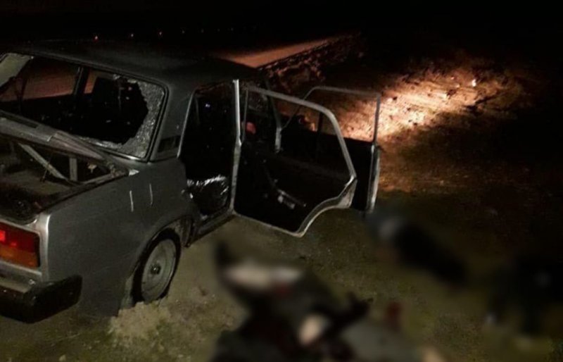 В Дагестане ликвидированы трое боевиков В Дагестане ликвидированы трое боевиков