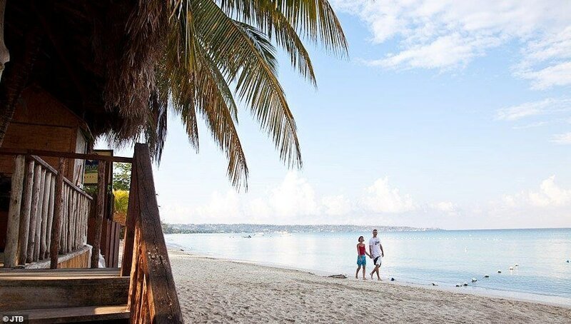 10. Севен Майл Бич, Негрил, Ямайка tripadvisor, лучшие пляжи, на заметку, пляжи, пляжи мира, полезно знать, путешественнику на заметку, туристу на заметку