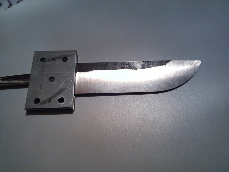 Изготовление ножа в домашних условиях как сделать, ножи, своими руками, советы