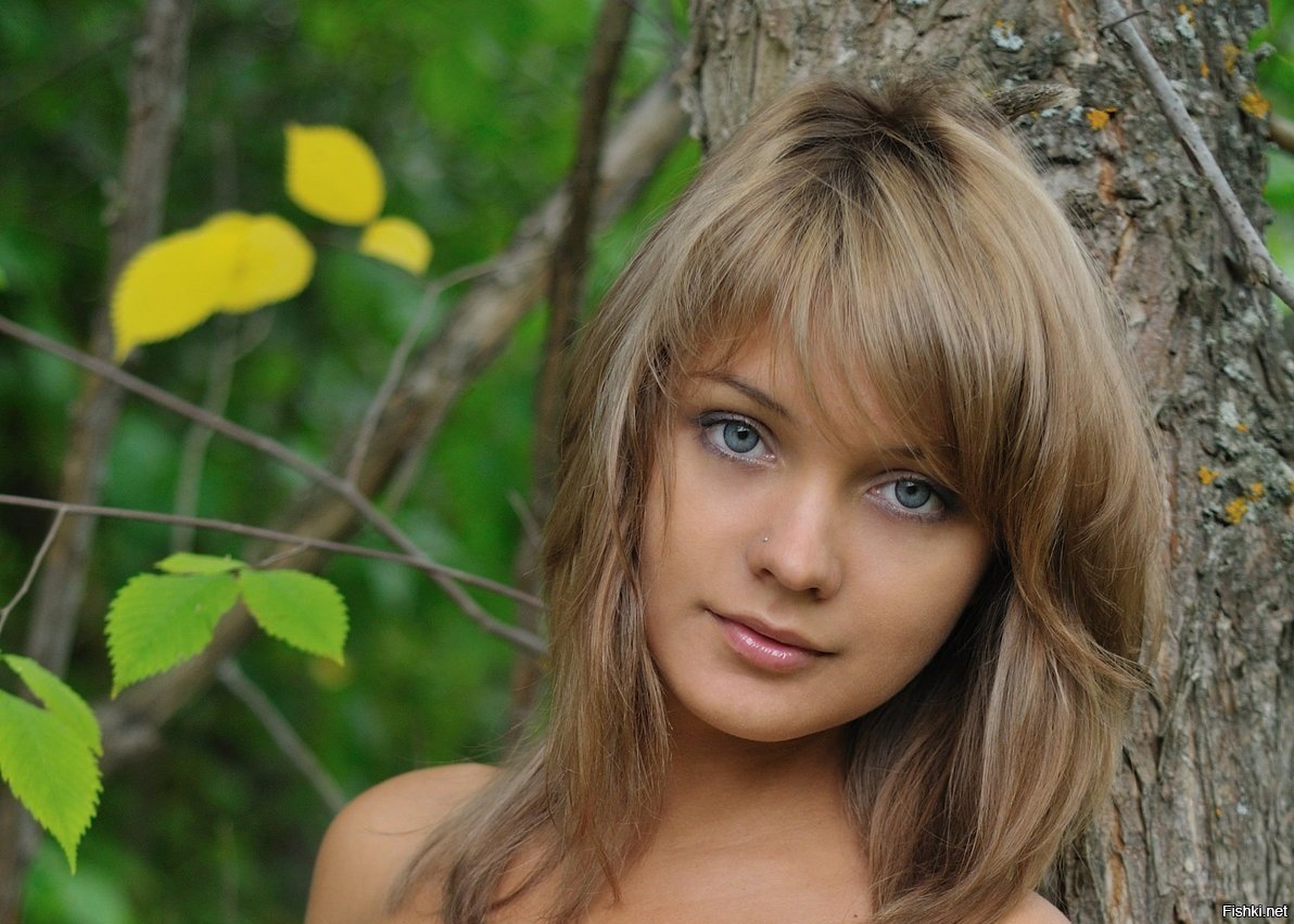 Фотомодель Лада Паглия