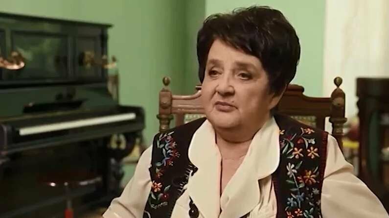 Актриса Ольга Красина СССР, актеры, кино