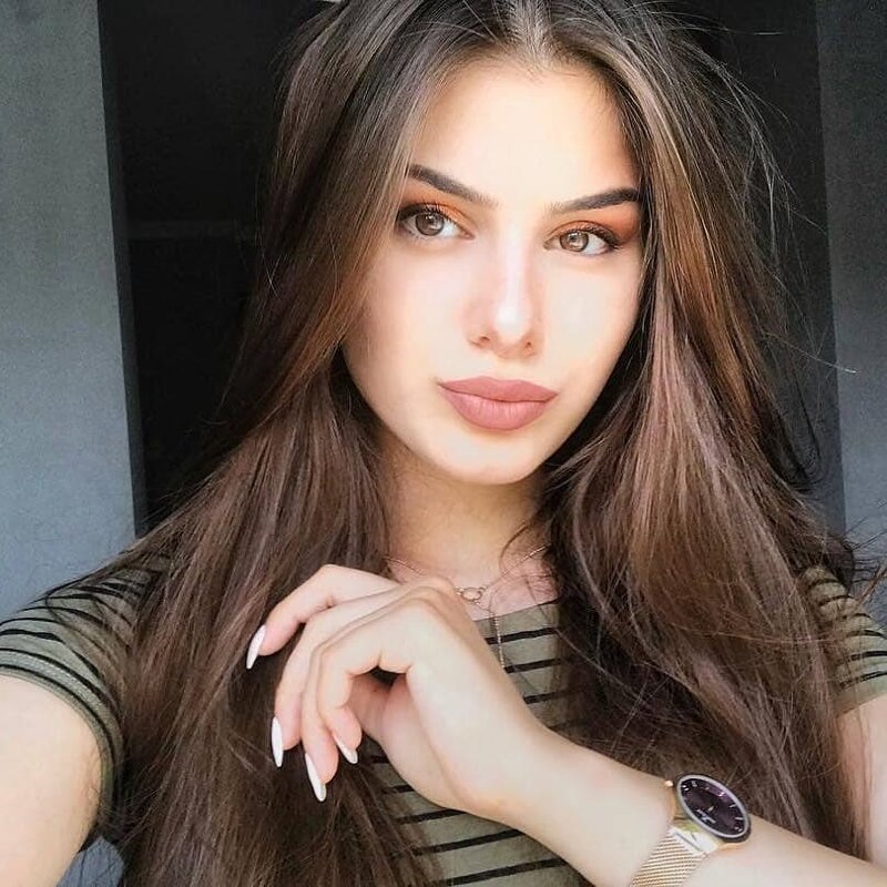 Красивые грузинские девушки 