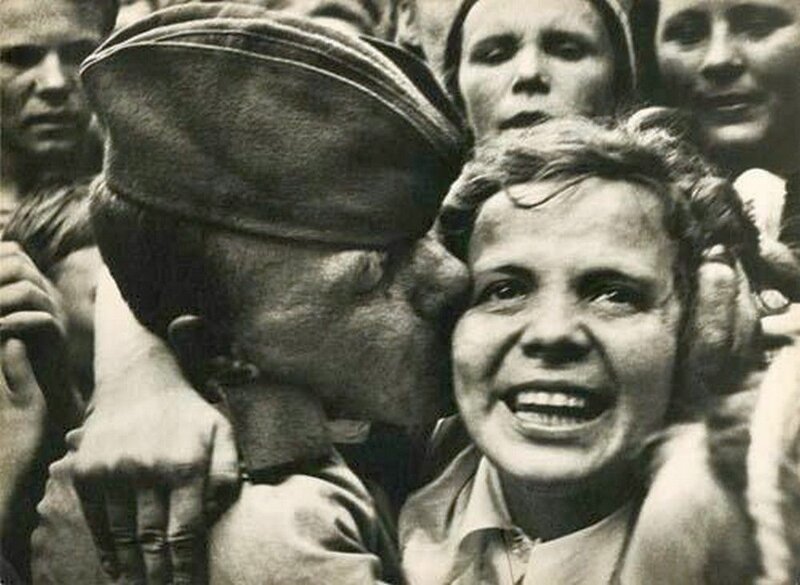 Удивительные кадры из легендарного журнала «Советское фото» Советское фото, история, старые фотографии