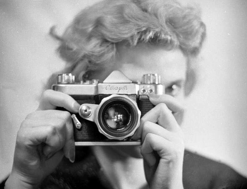 Удивительные кадры из легендарного журнала «Советское фото» Советское фото, история, старые фотографии