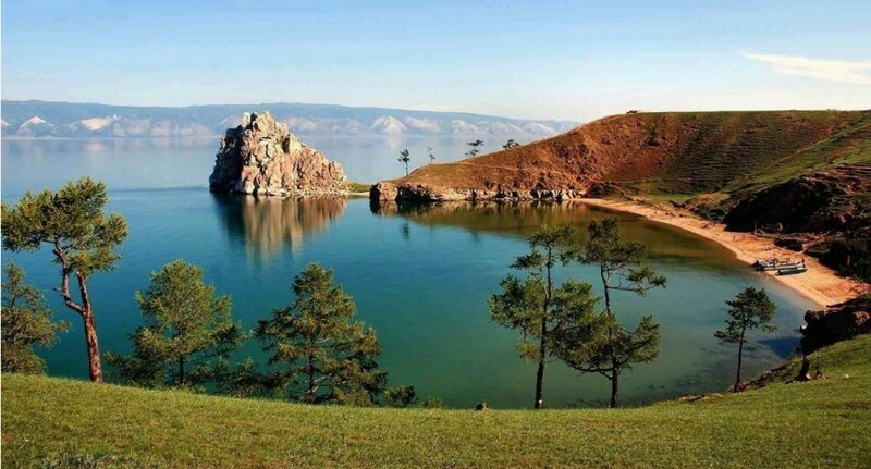 Озеро Байкал: как в действительности выглядит дно глубочайшего озера байкал, в мире, дно, интересно, озеро, озеро байкал, познавательно