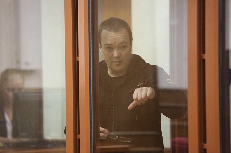 Бывший следователь изнасиловал и жестоко убил восьмиклассницу. И заразился от нее ВИЧ Бывший следователь изнасиловал и жестоко убил восьмиклассницу. И заразился от нее ВИЧ
