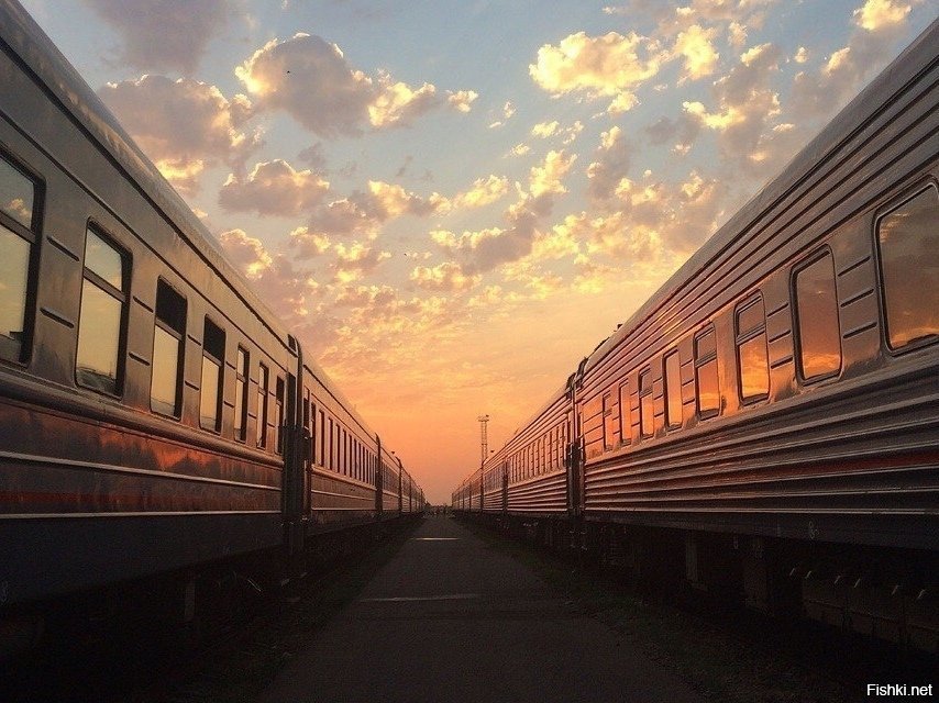 Фото Хороших Поезд