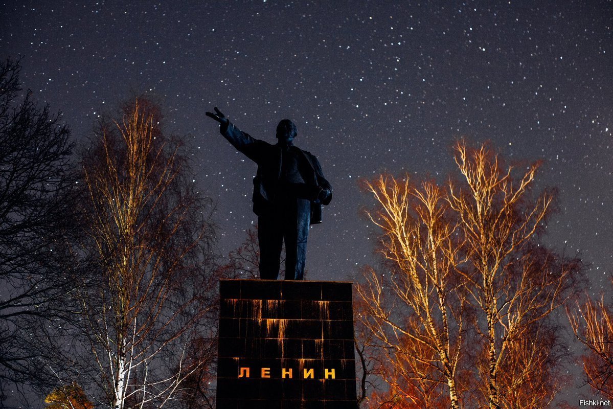 Фото Октябрьская Ночь Фото Октябрьская Ночь