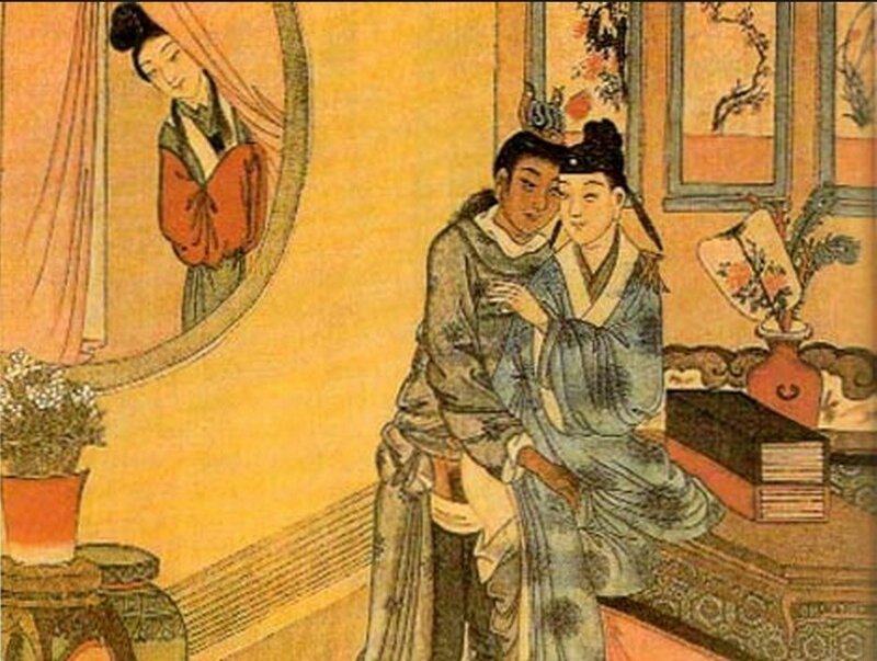 Эротика Китайских Супругов