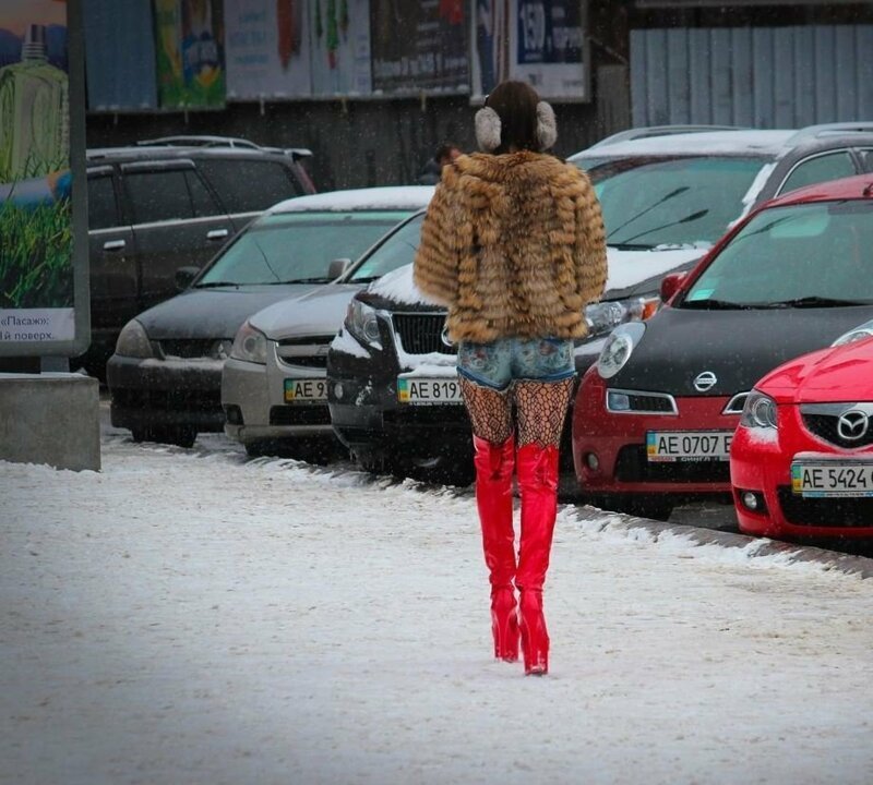 Проститутки На Тверской Фото