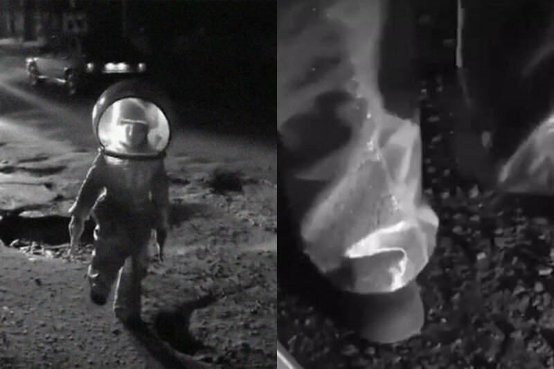 В Перми сняли ролик &quot;Высадка на Луну&quot;