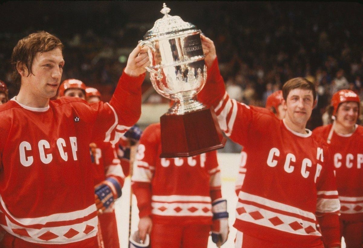 СССР против Канады, 1979 год, 6:0 в нашу пользу