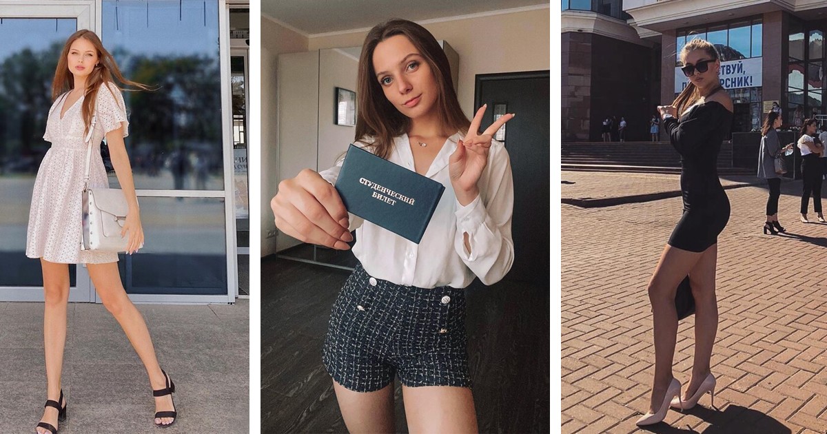 Русские студенты поменялись своими девушками