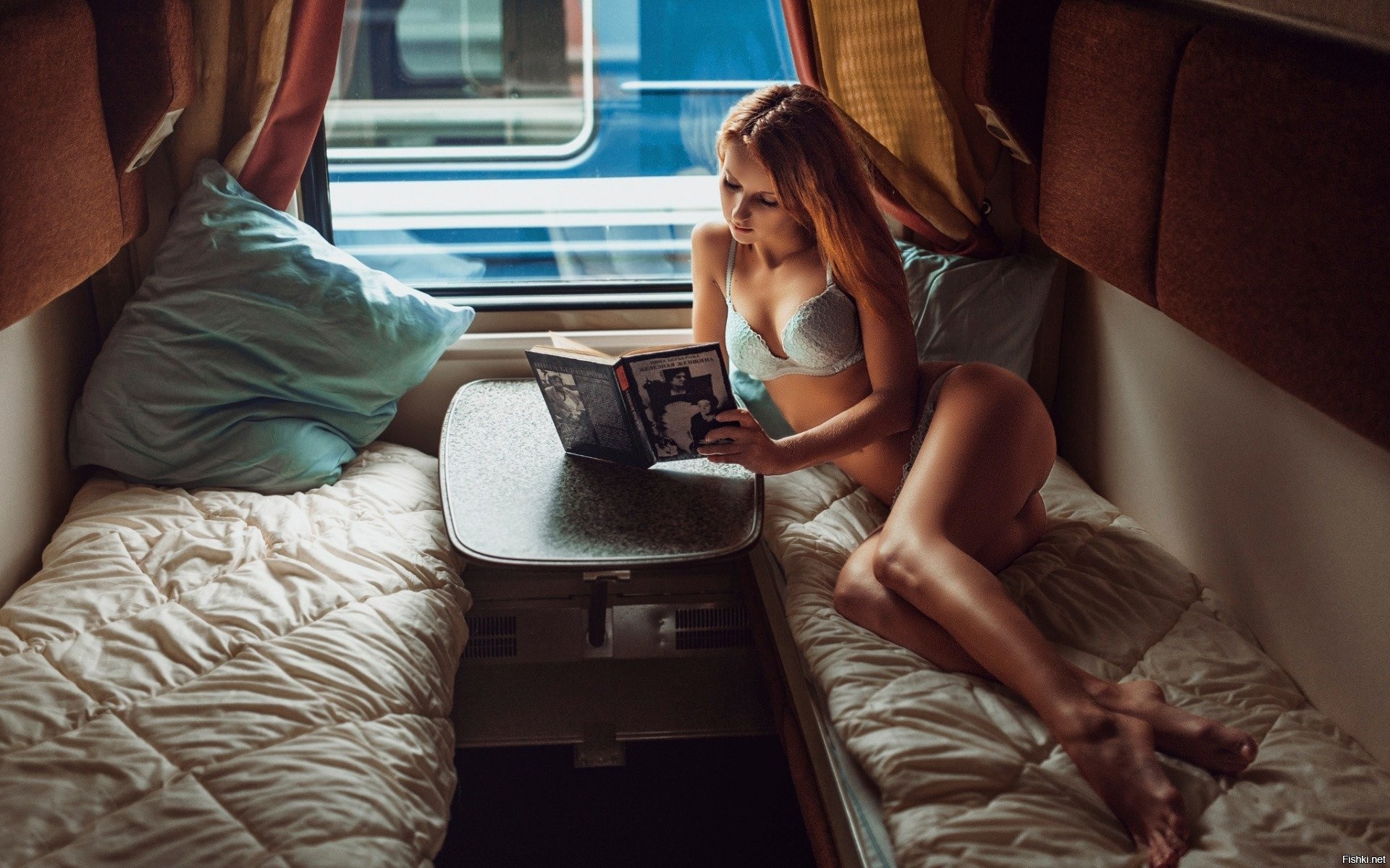 Рассказы О Сексе В Поезде Читать