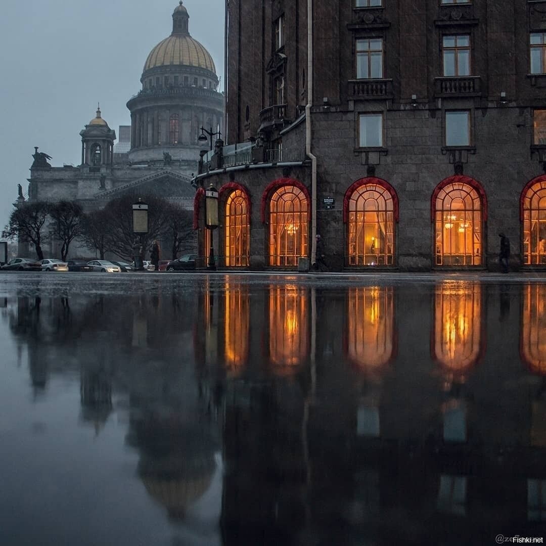 Интересные Фото Спб