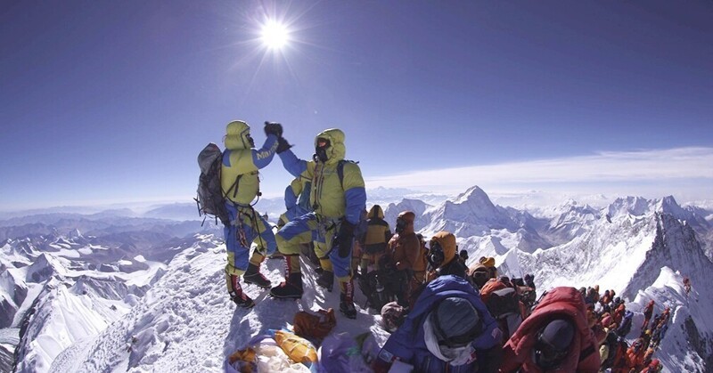 Эверест, гора трупов и тщеславия