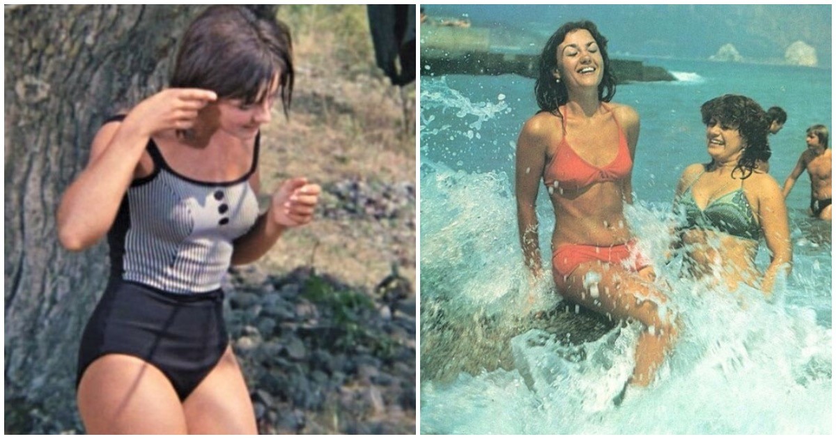 Марина Неелова Плавает В Море – Ольга Сергеевна 1975