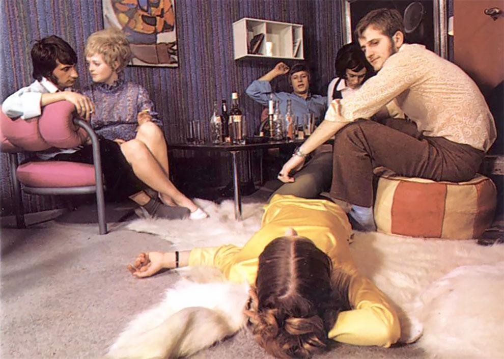 1970 Секс Мода И Диско