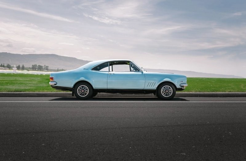 Holden Monaro GTS 1971