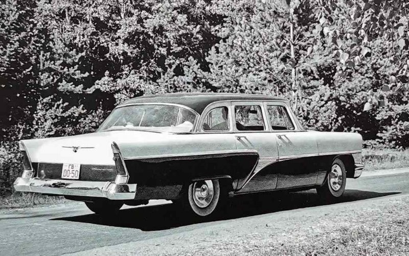 Прототип 1956 года