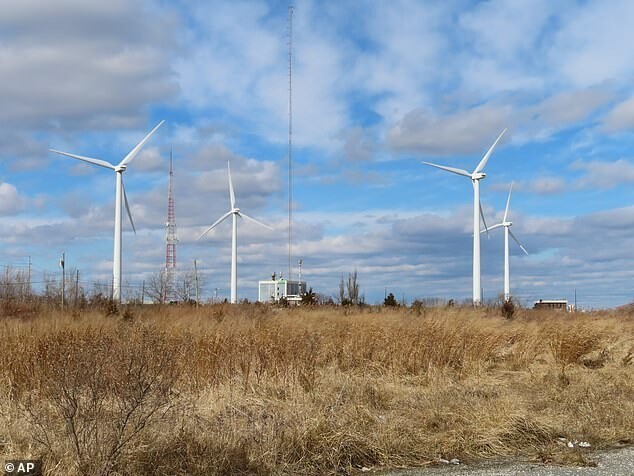 Энергия ветра не так экологична, как кажется