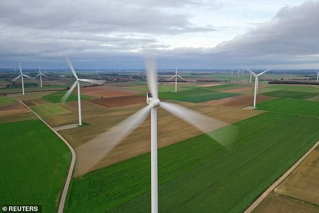 Энергия ветра не так экологична, как кажется