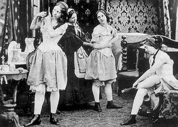 Проститутку В 1905 Года