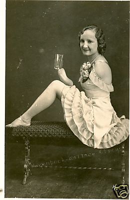 Frances O'Connor the Armless Girl