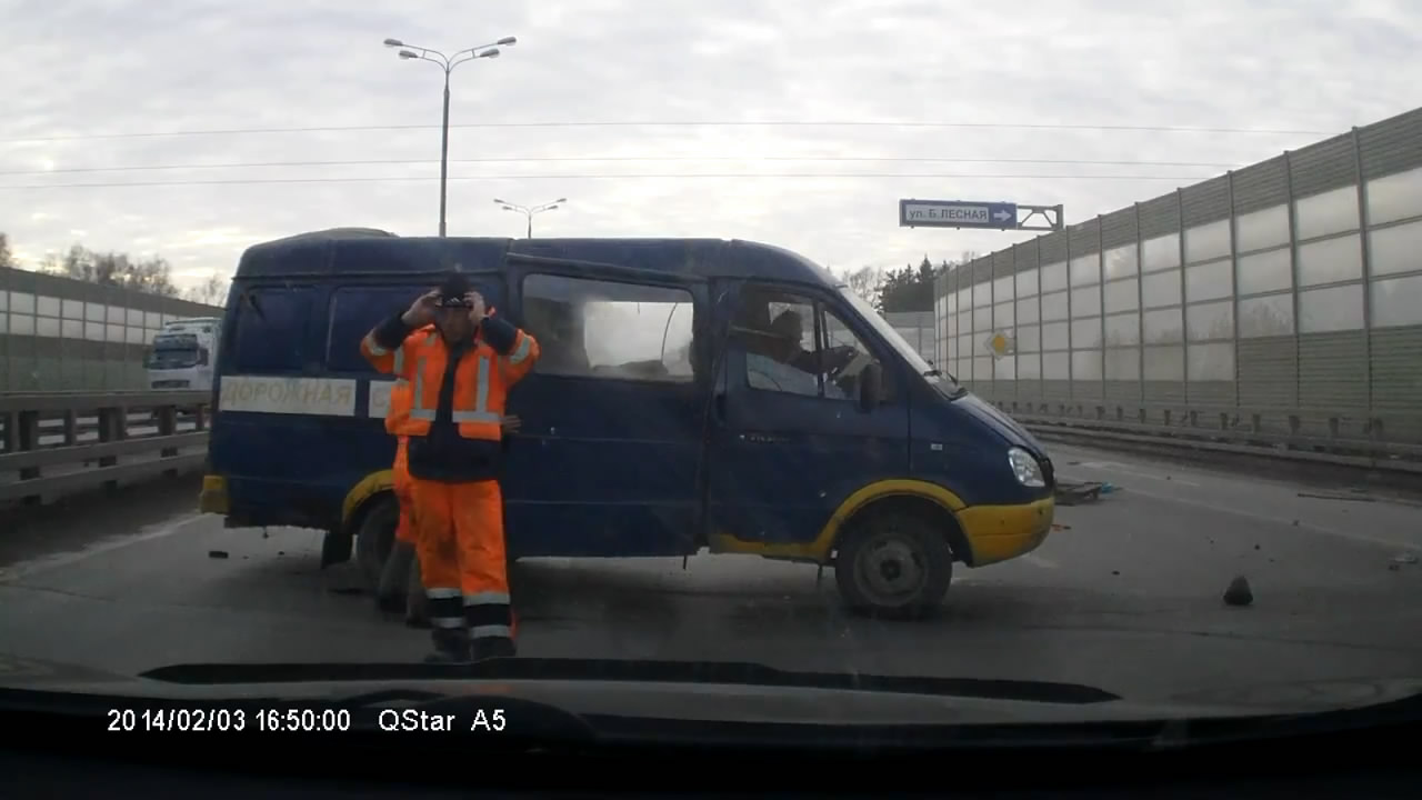 Аварии на дорогах видеорегистраторы