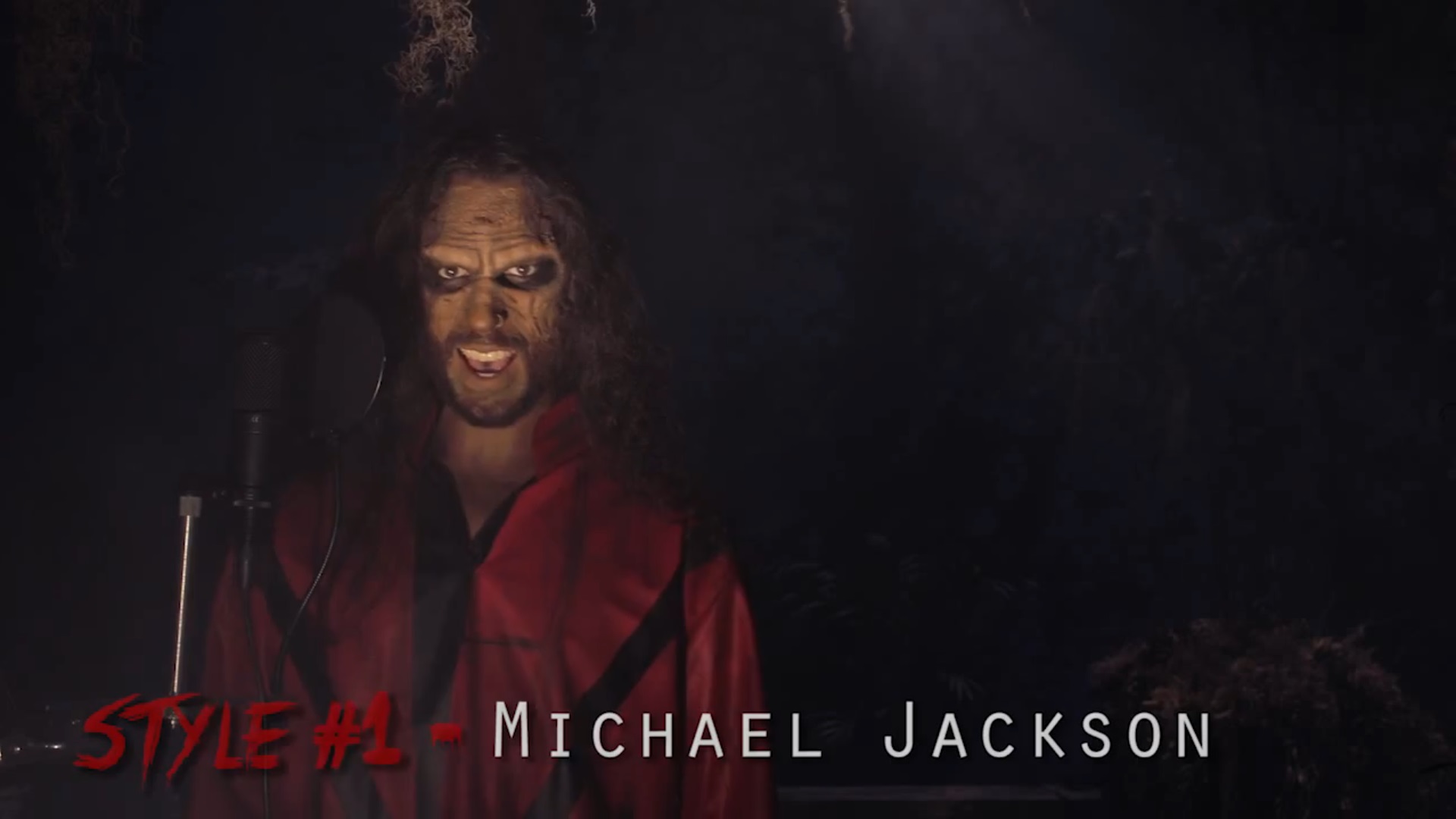 Хит Майкла Джексона "Thriller" в 20-ти различных музыкальных стилях 