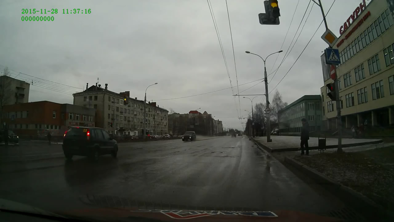 Камера перекресток Ленина и танкистов Рыбинск. Перекрёсток танкистов Ленина.