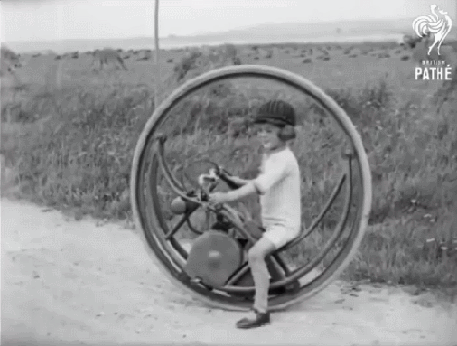 Мотор-колесо 1927