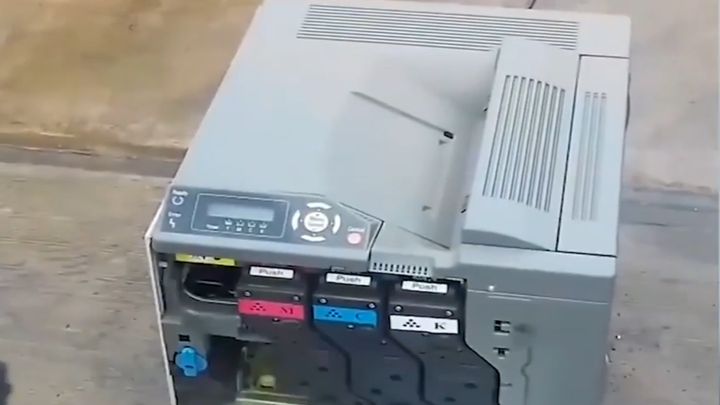 Как "починить" вечно зависающий старый принтер