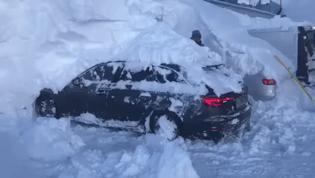 Подборка автомобильных гифок