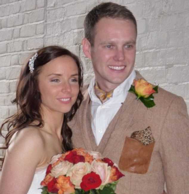 Во время медового месяца британец умер шесть раз