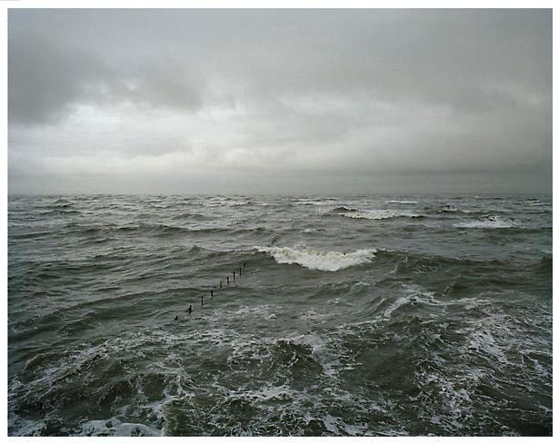  Приливы и отливы на побережье в фотографиях Майкла Мартина