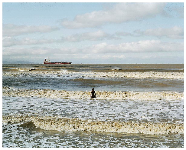  Приливы и отливы на побережье в фотографиях Майкла Мартина