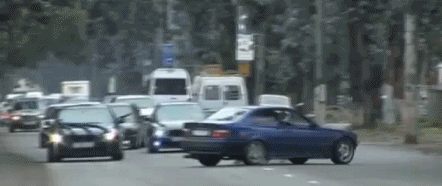 Подборка автомобильных гифок. Часть 29 Подборка автомобильных гифок. Часть 29