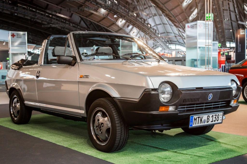 Lancia Delta Cabriolet