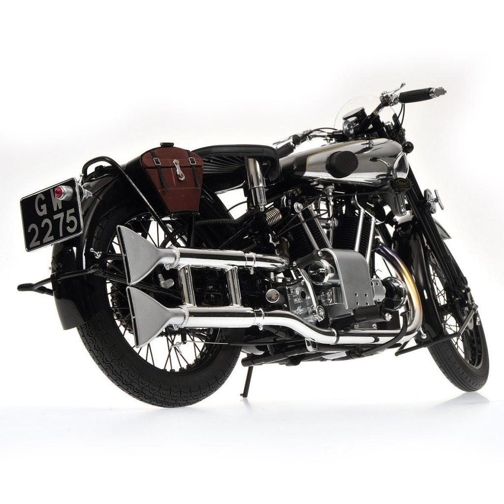 Brough Superior ss100 чертежи