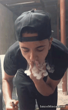 курение - вред!