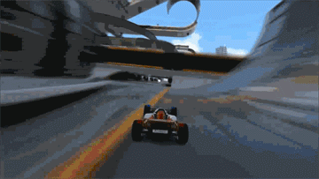 Подборка автомобильных гифок. Часть 33