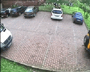 Подборка автомобильных гифок. Часть 33