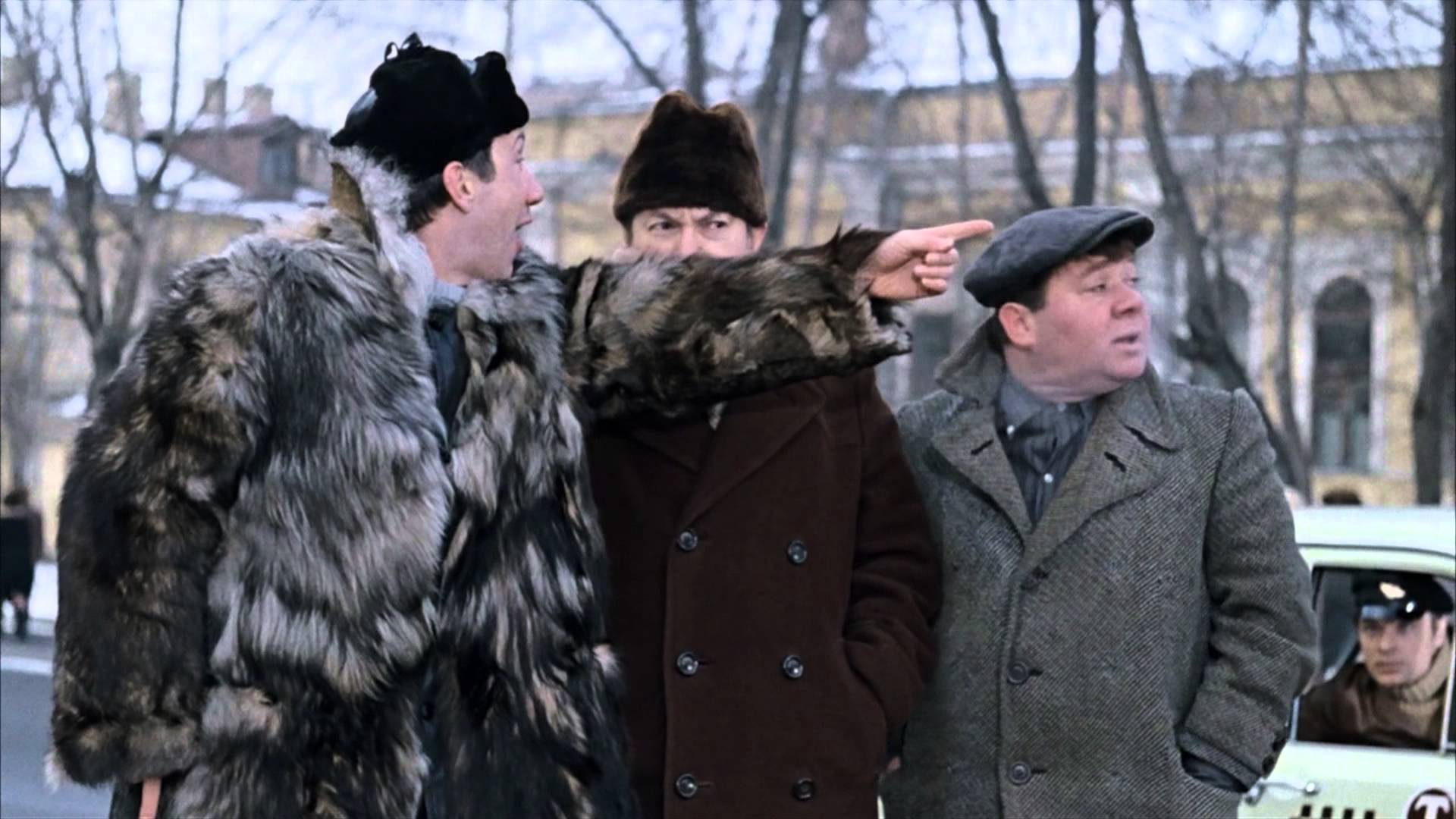 Джентльмены удачи в картинках, лысых